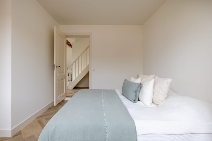 Foto 3 van Overschiese Dorpsstraat 64-D