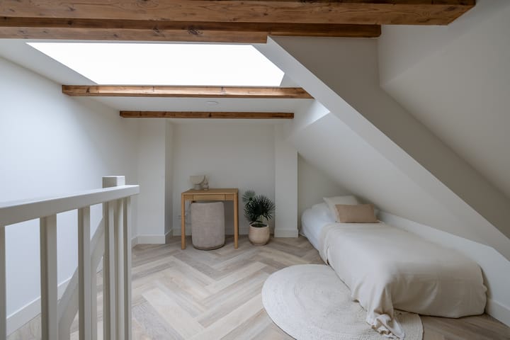 Foto 4 van Overschiese Dorpsstraat 64-D