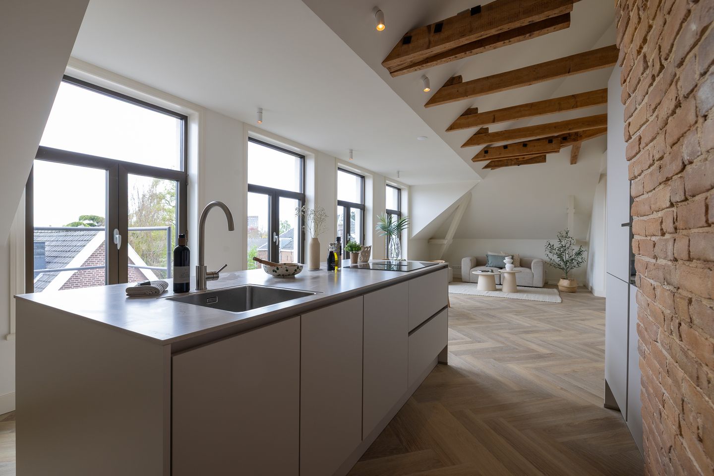 Photo 5 of Overschiese Dorpsstraat 64-D