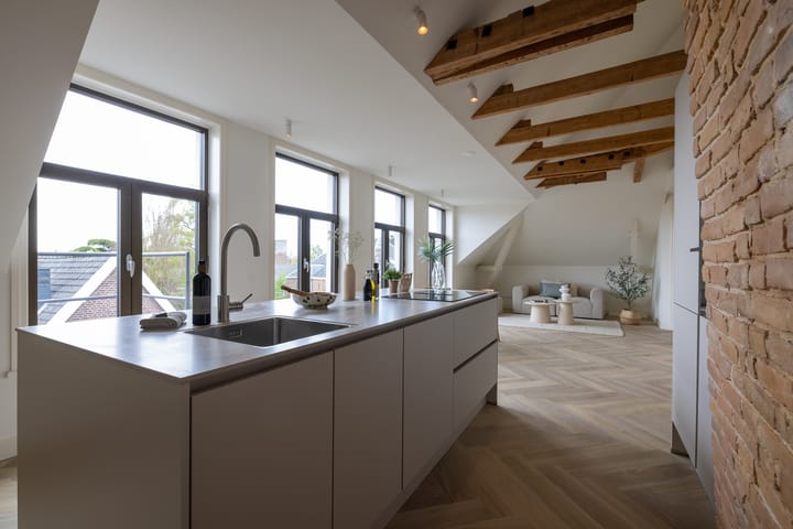 Foto 5 van Overschiese Dorpsstraat 64-D