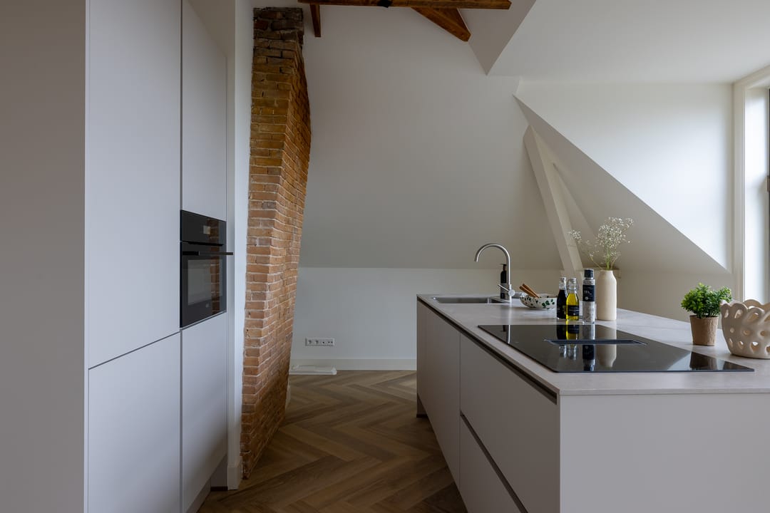 Photo 7 of Overschiese Dorpsstraat 64-D