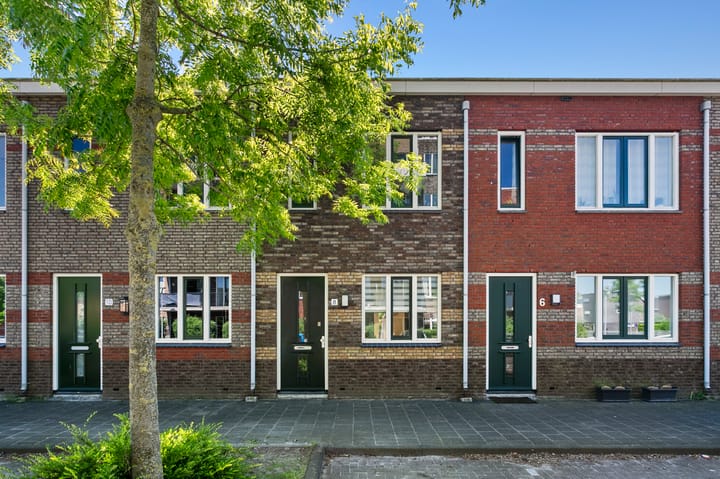 Foto 1 van Horusstraat 8