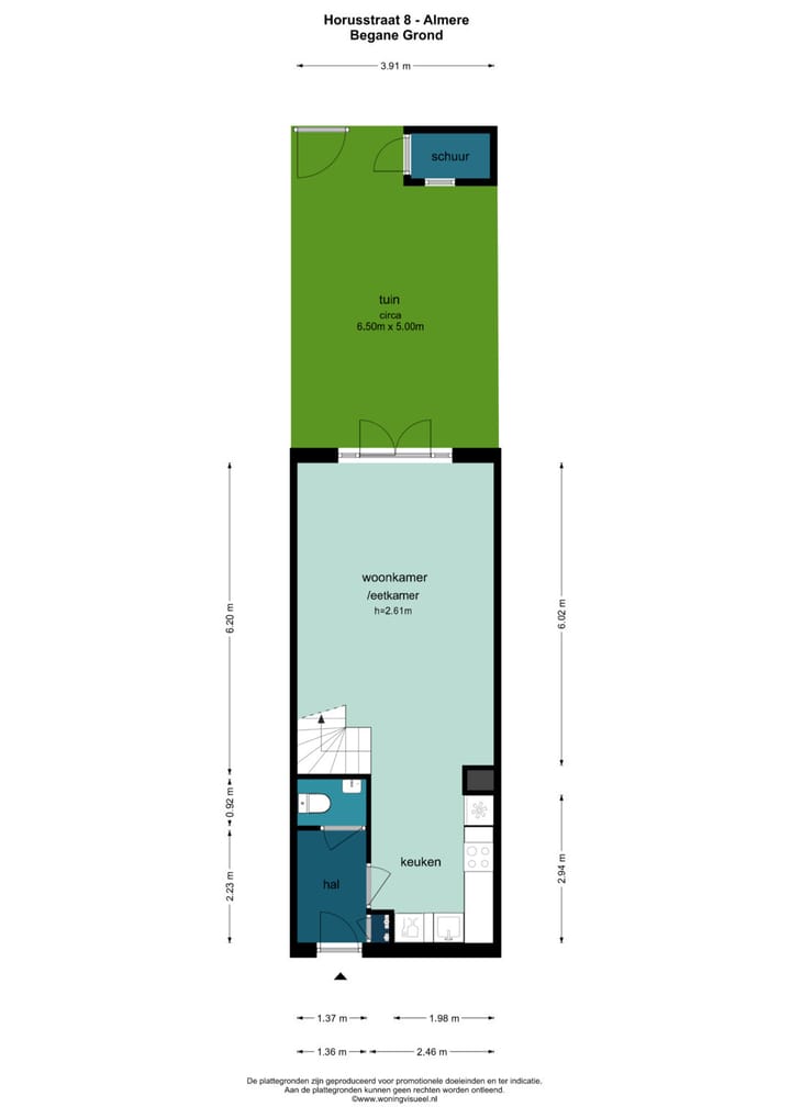 Foto 34 van Horusstraat 8