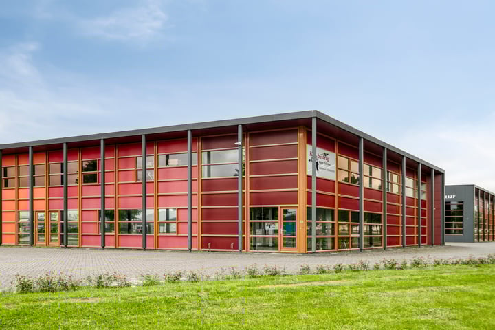Chroomweg 45, Wolvega