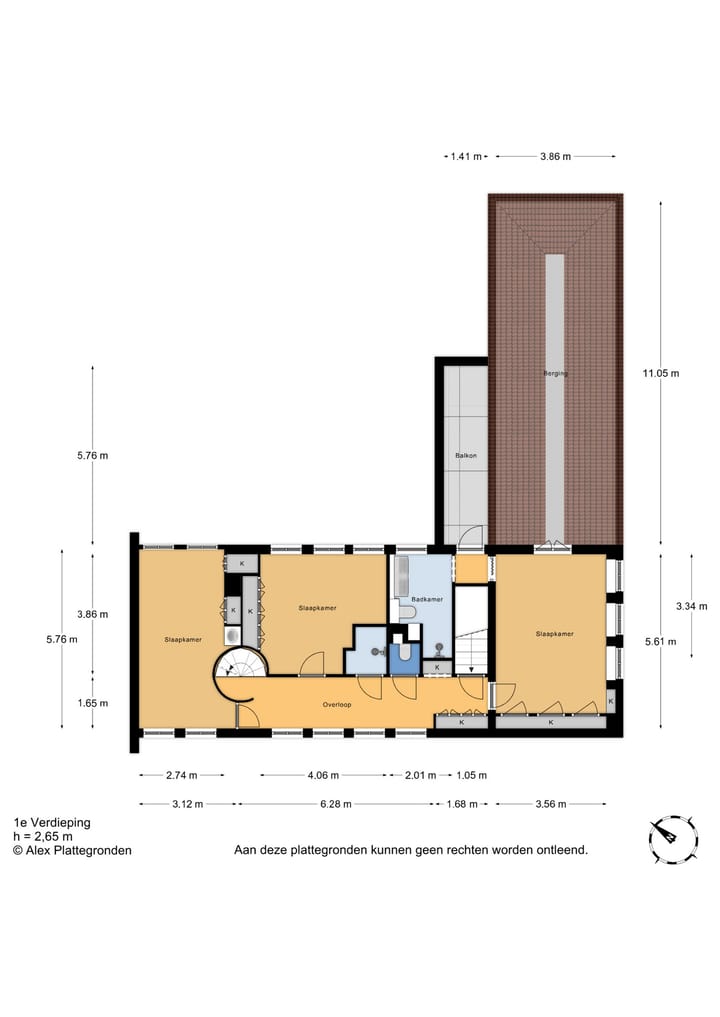 Foto 34 van Koekoekslaan 6