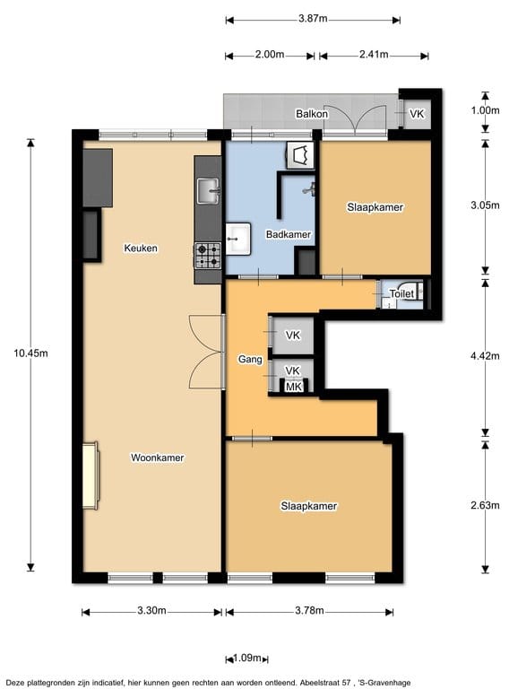 Photo 38 of Abeelstraat 57