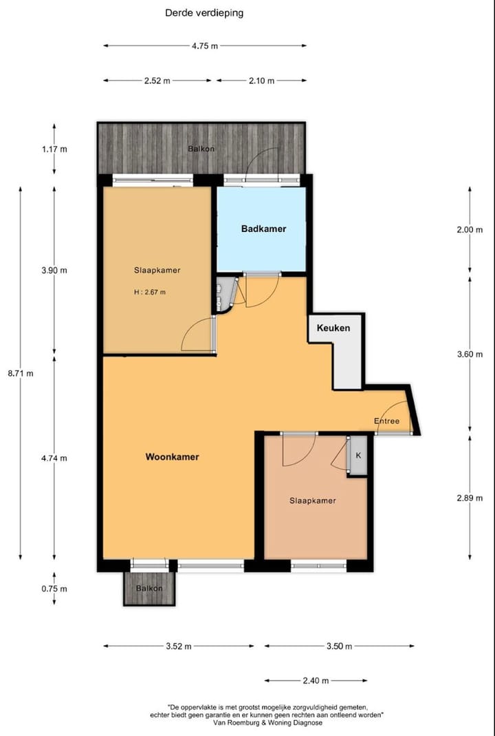 Foto 22 van Tweede Jacob van Campenstraat 161-3