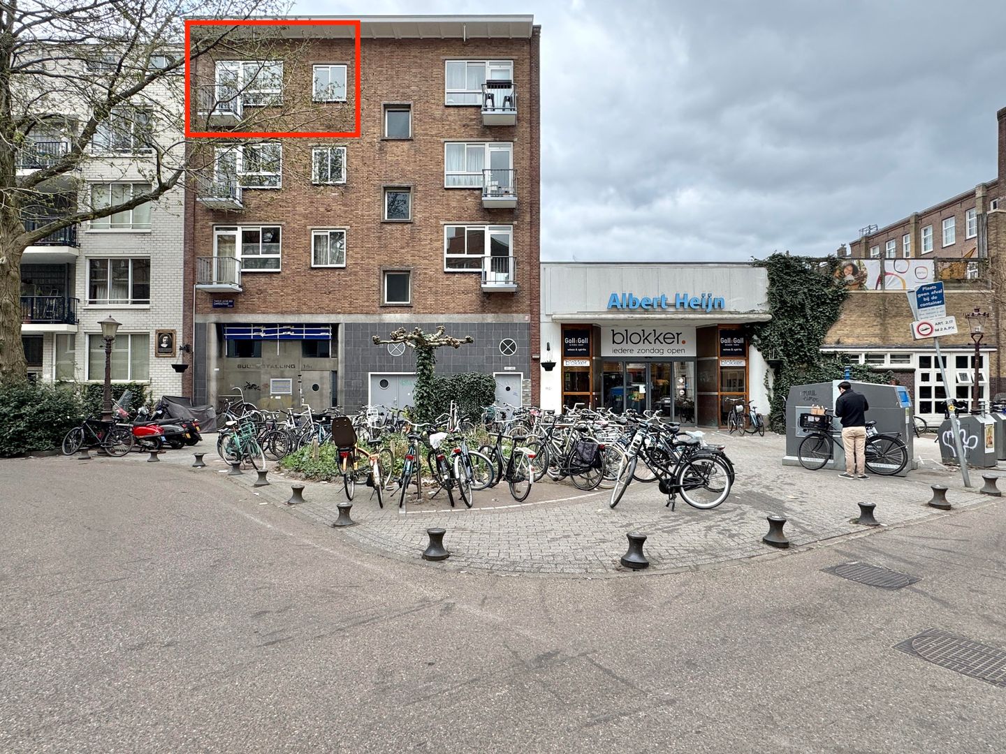 Foto 20 van Tweede Jacob van Campenstraat 161-3