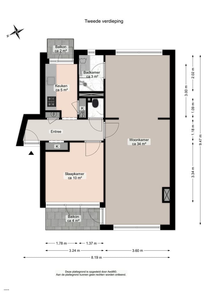 Foto 32 van Kochstraat 200