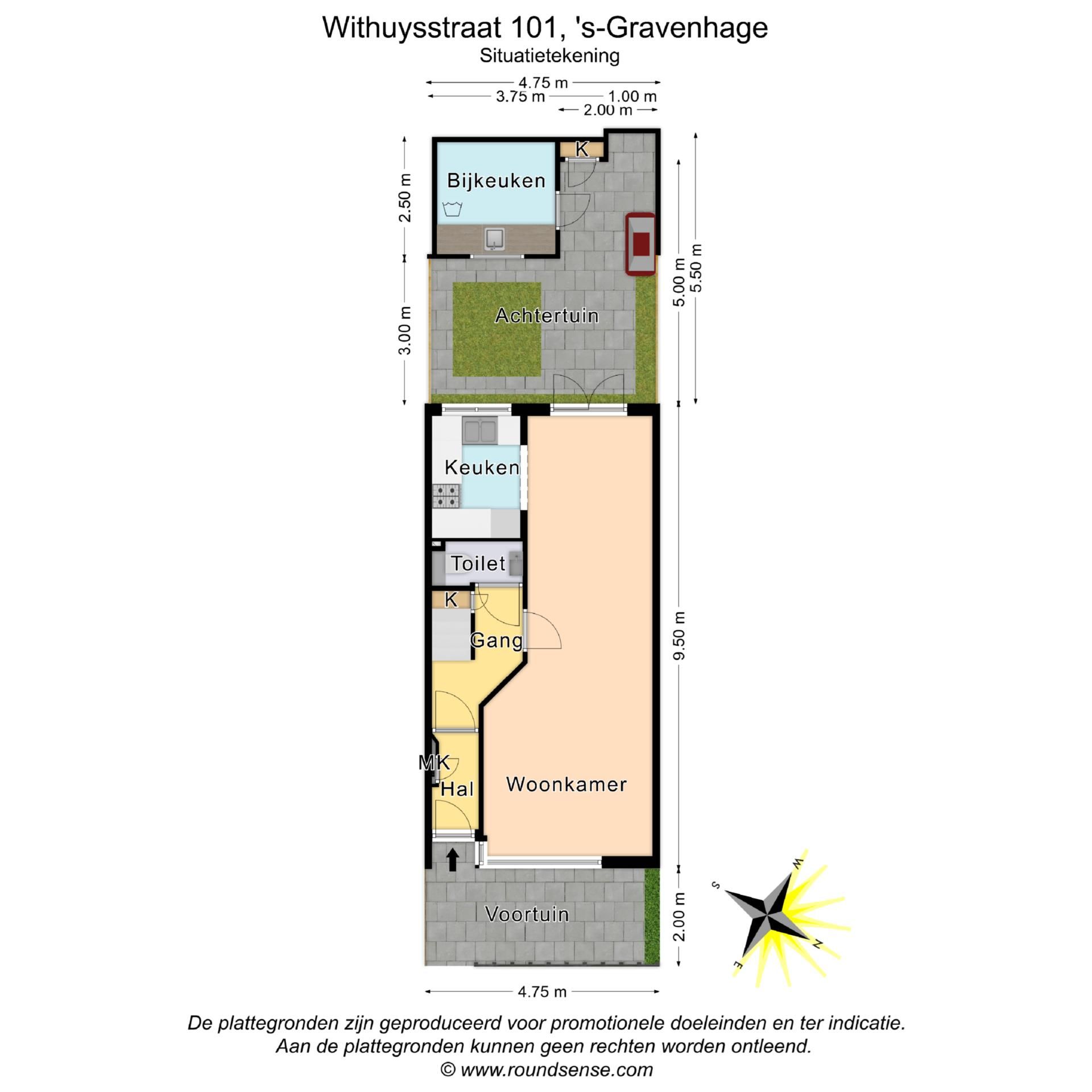 Foto 42 van Withuysstraat 101