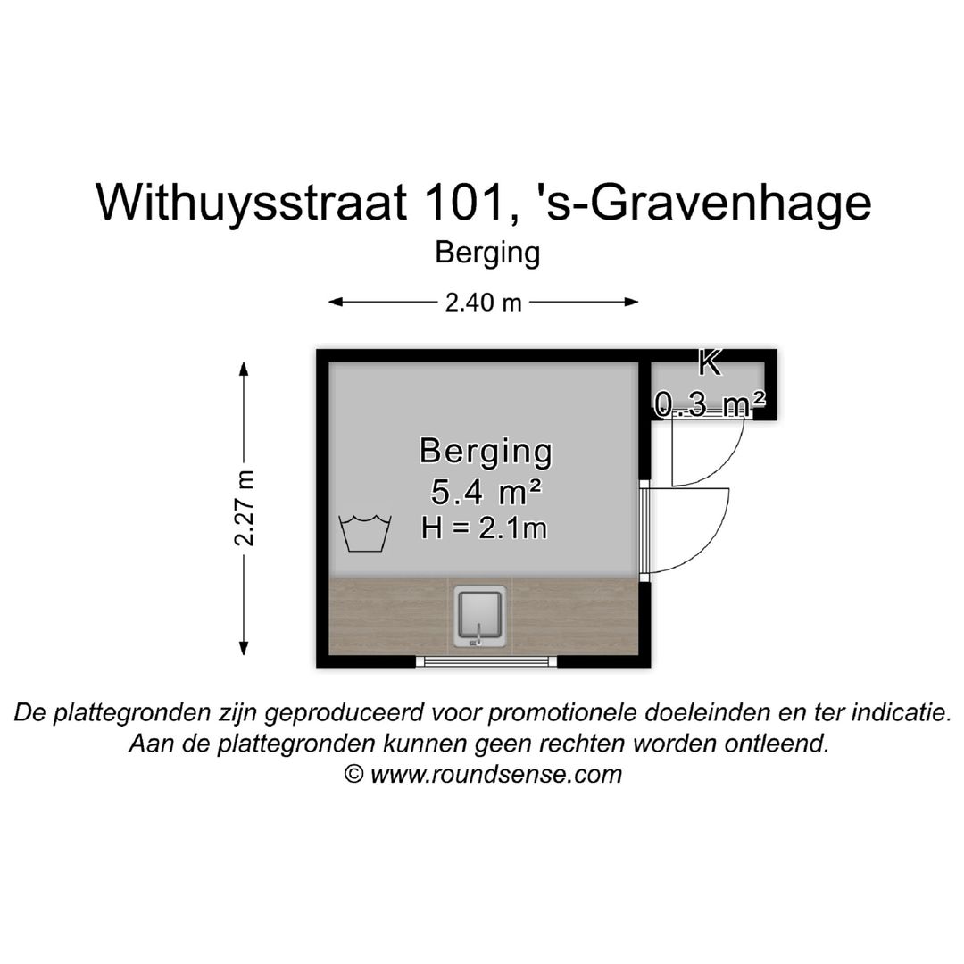 Foto 46 van Withuysstraat 101