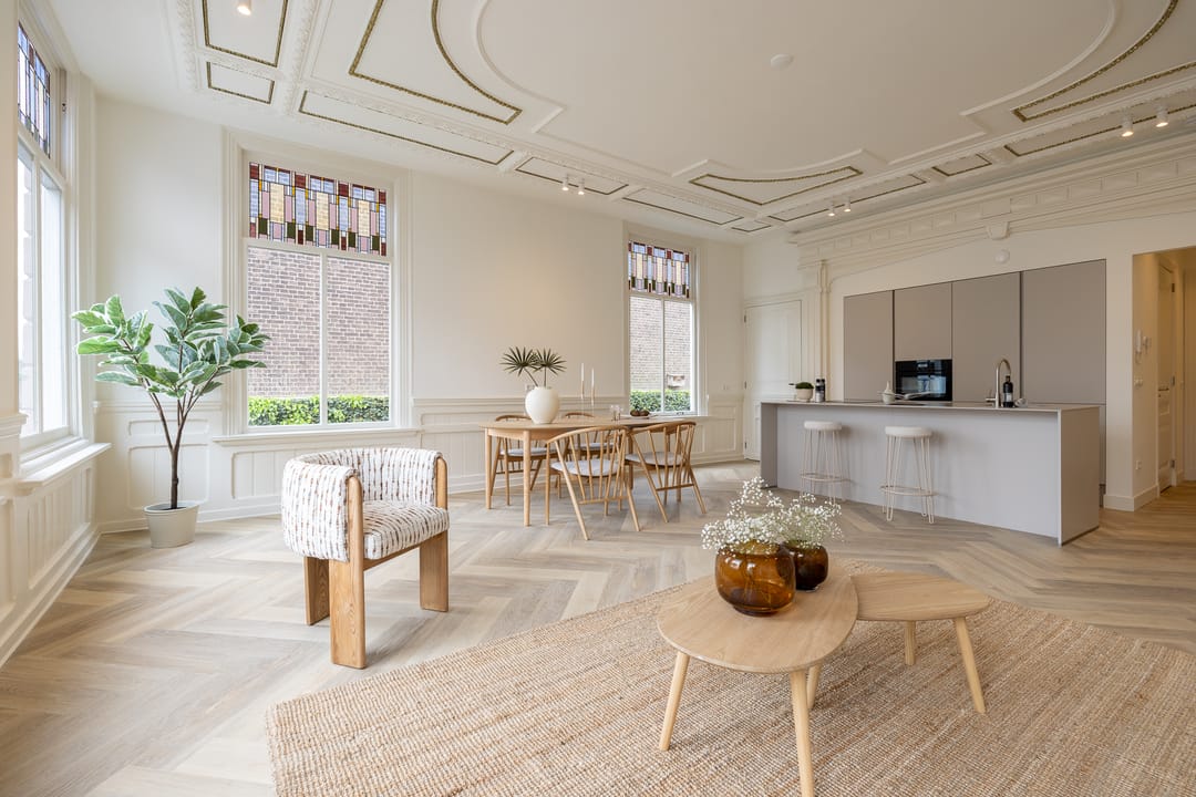 Foto 1 van Overschiese Dorpsstraat 64-E