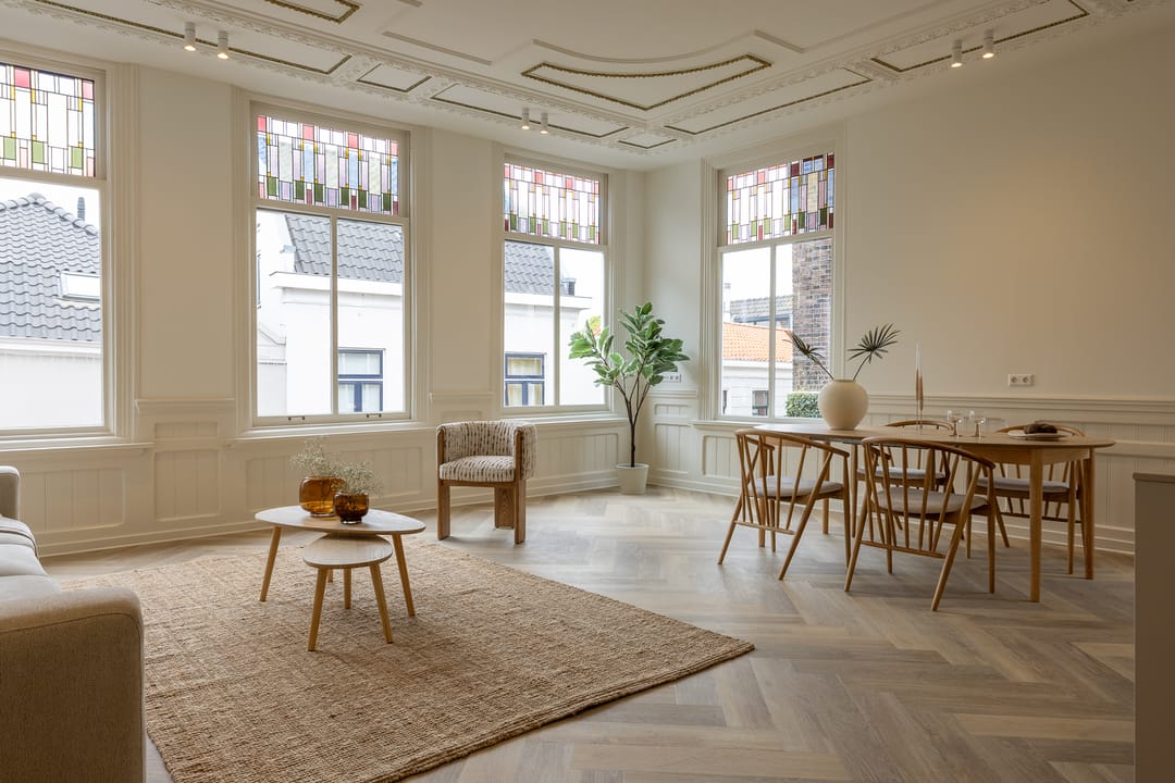 Foto 2 van Overschiese Dorpsstraat 64-E