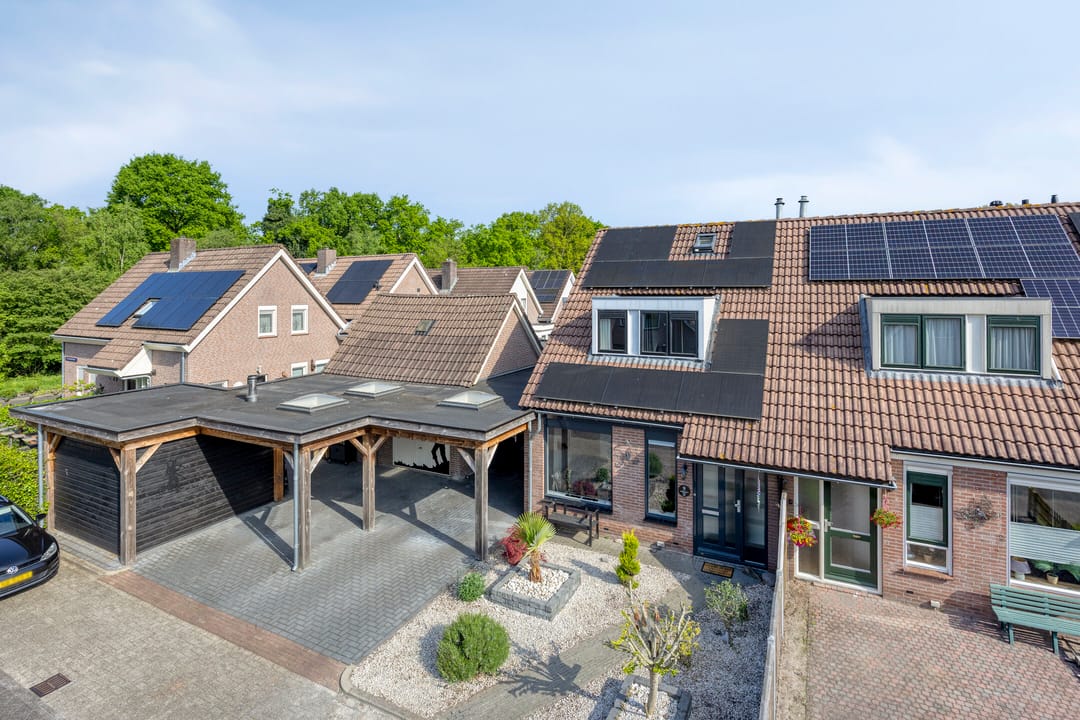 Foto 1 van Struikheidestraat 9