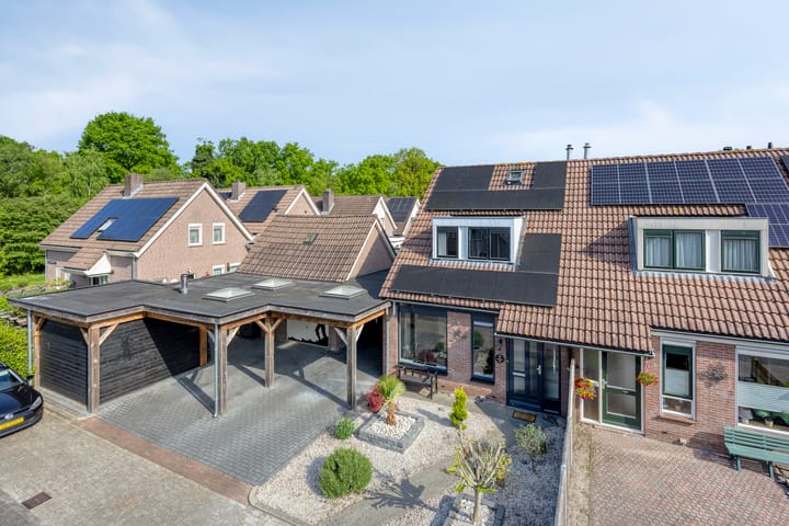 Foto 1 van Struikheidestraat 9