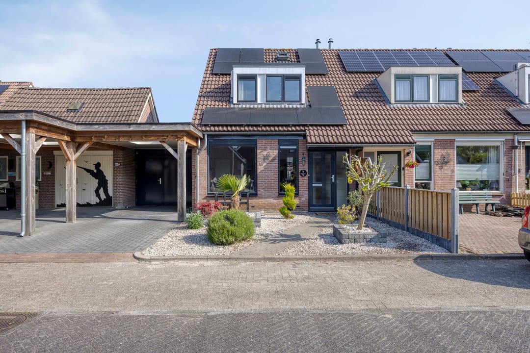 Foto 2 van Struikheidestraat 9