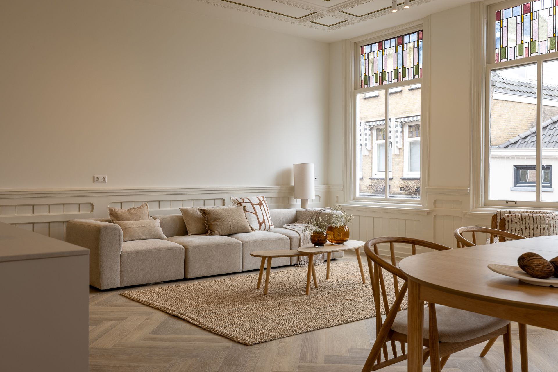 Foto 9 van Overschiese Dorpsstraat 64-E