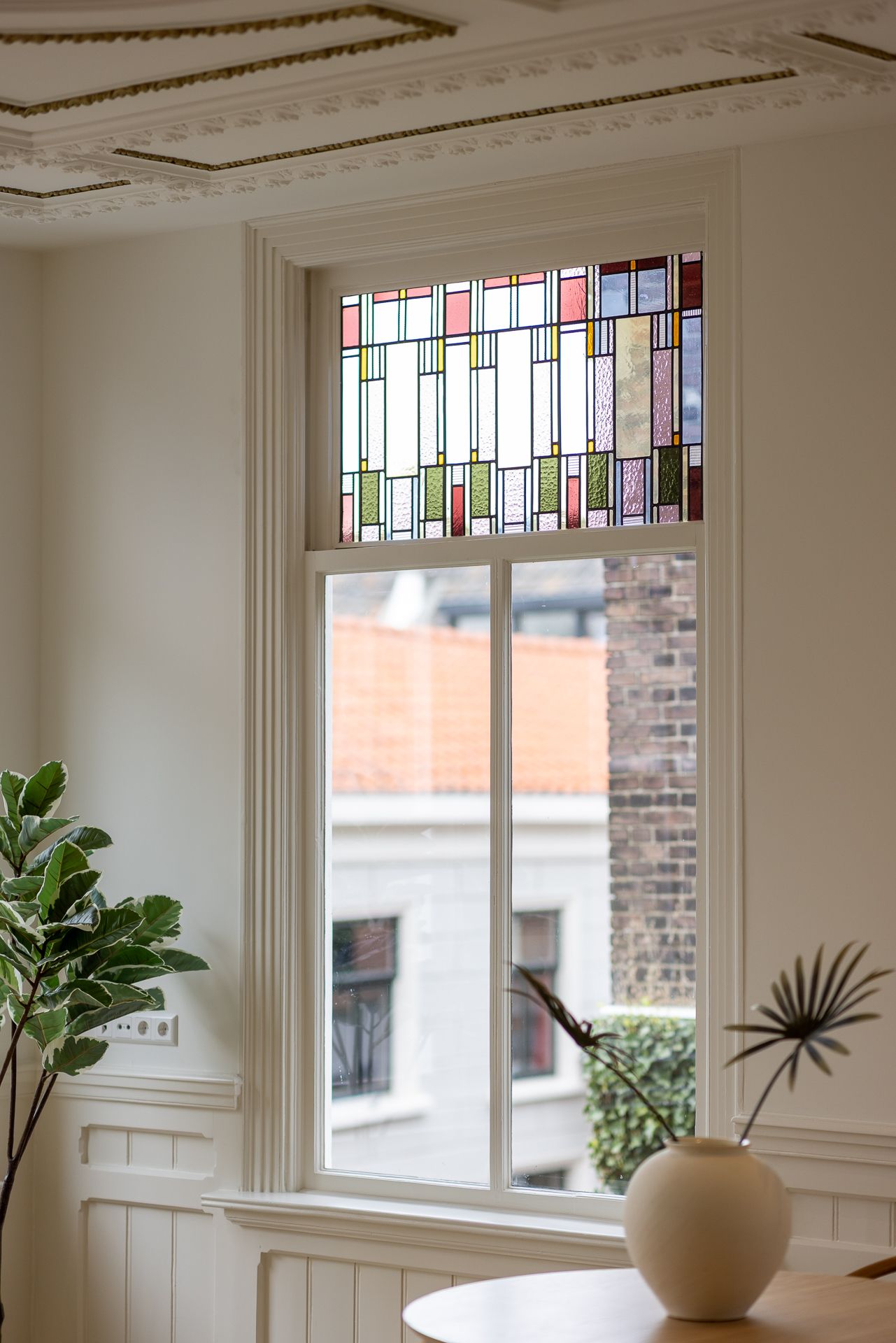 Foto 10 van Overschiese Dorpsstraat 64-E