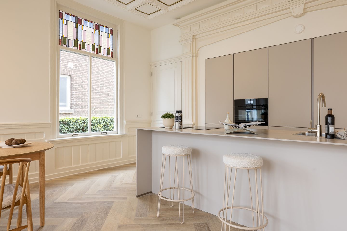 Foto 14 van Overschiese Dorpsstraat 64-E