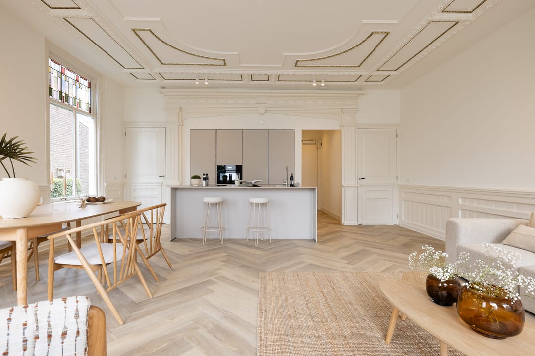 Foto 13 van Overschiese Dorpsstraat 64-E