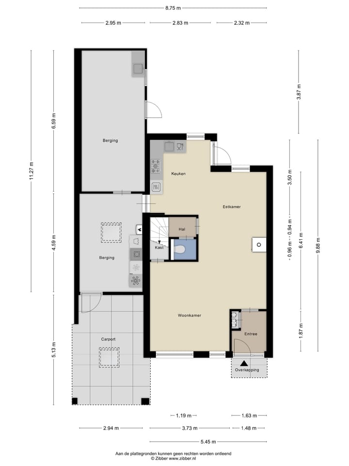 Foto 37 van Struikheidestraat 9