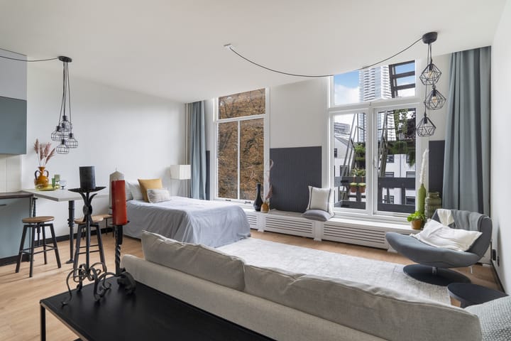 Foto 2 van Eendrachtsweg 64-F