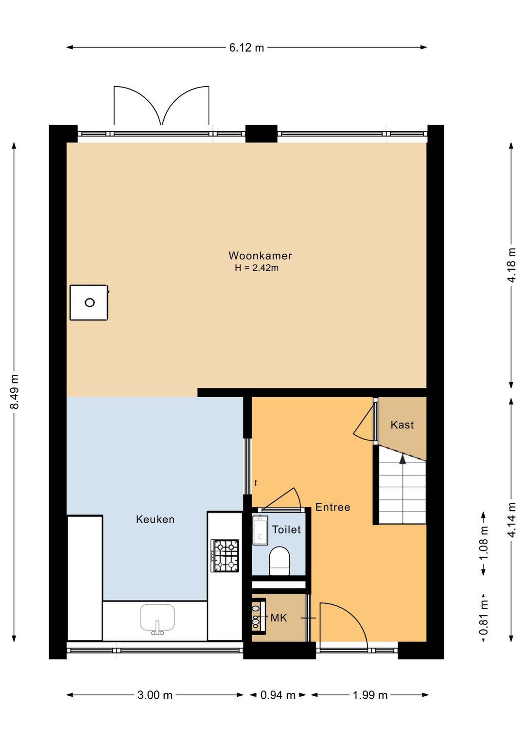Foto 76 van Delta 18