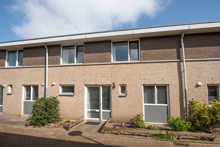 Foto 1 van Marconistraat 26