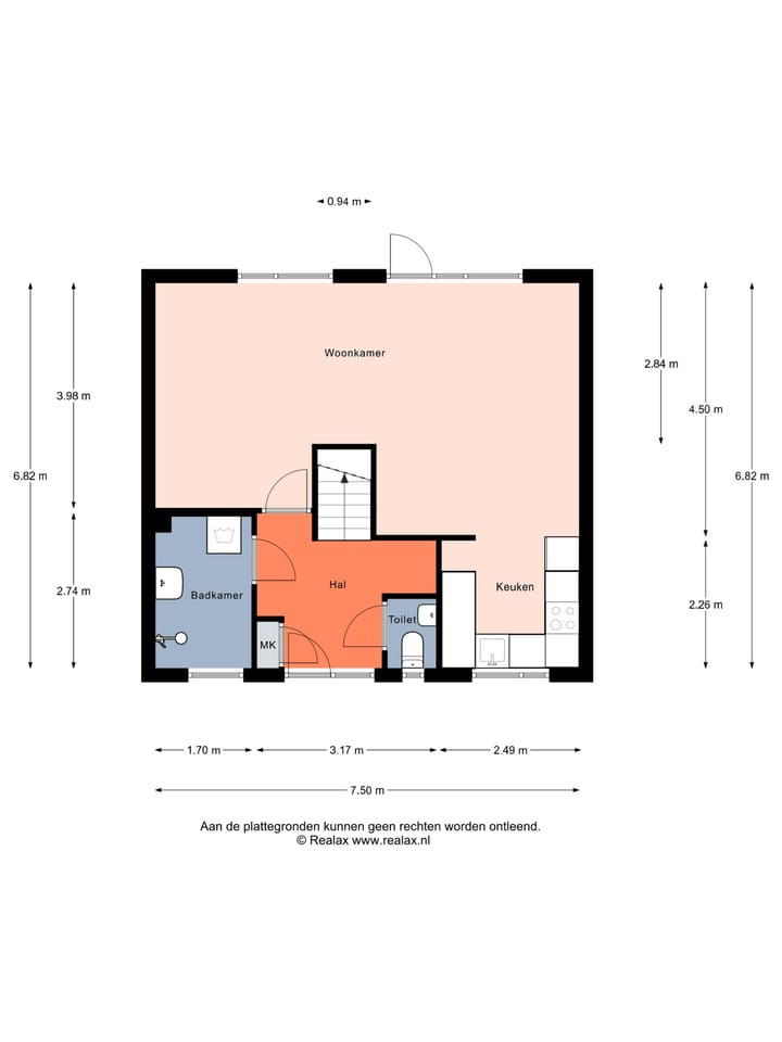 Foto 33 van Marconistraat 26