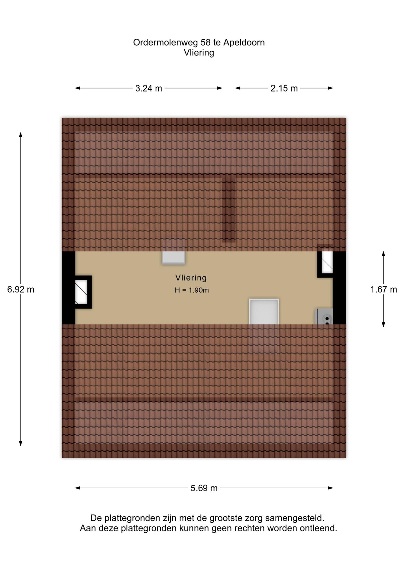 Foto 36 van Ordermolenweg 58