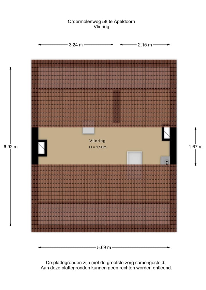 Foto 36 van Ordermolenweg 58