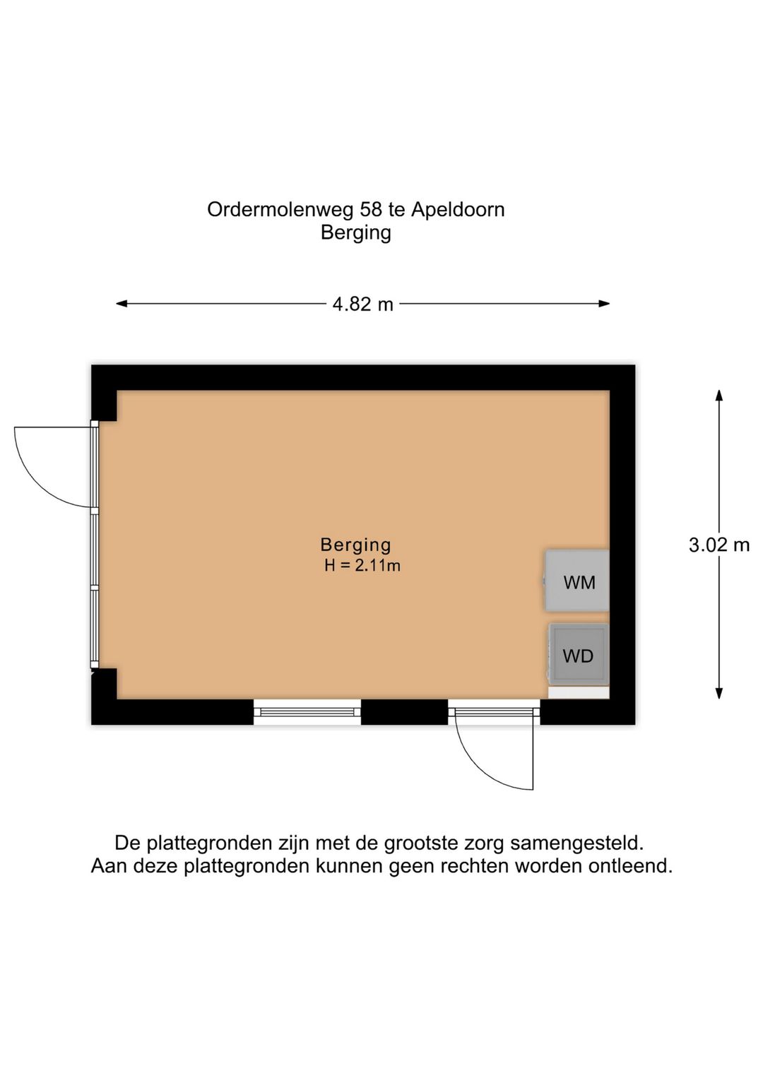 Foto 37 van Ordermolenweg 58