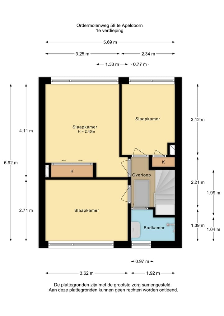 Foto 35 van Ordermolenweg 58