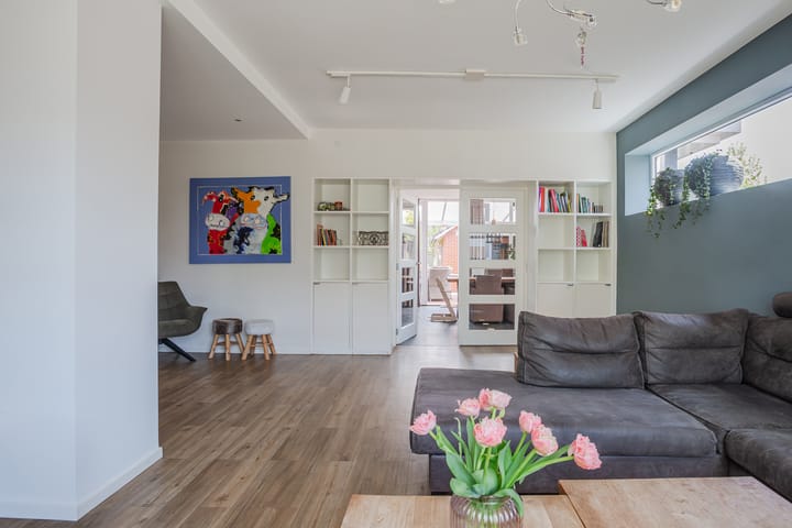 Foto 6 van Vondelstraat 9