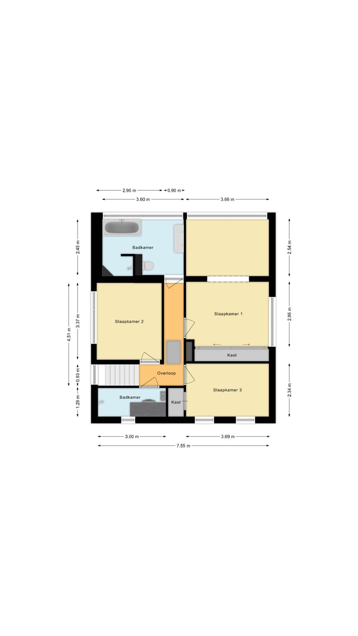 Foto 43 van Vondelstraat 9