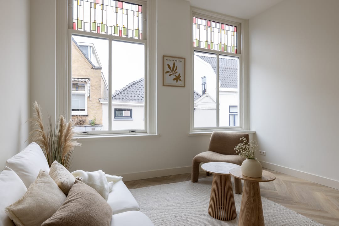 Foto 1 van Overschiese Dorpsstraat 64-F