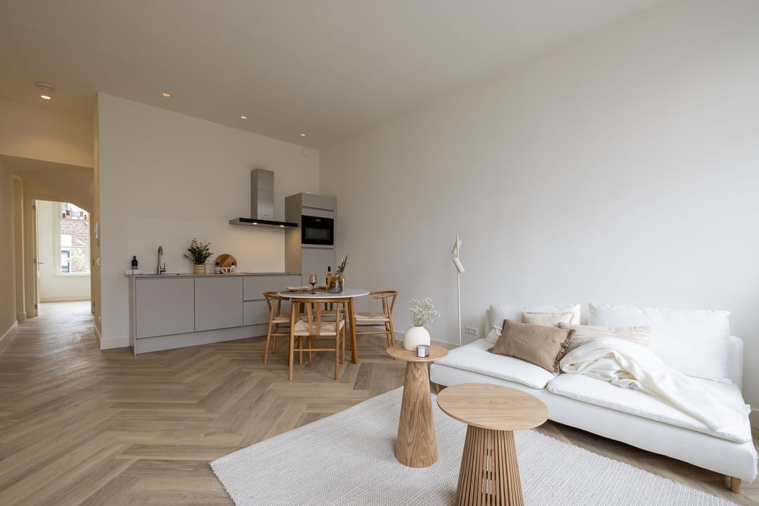 Foto 2 van Overschiese Dorpsstraat 64-F