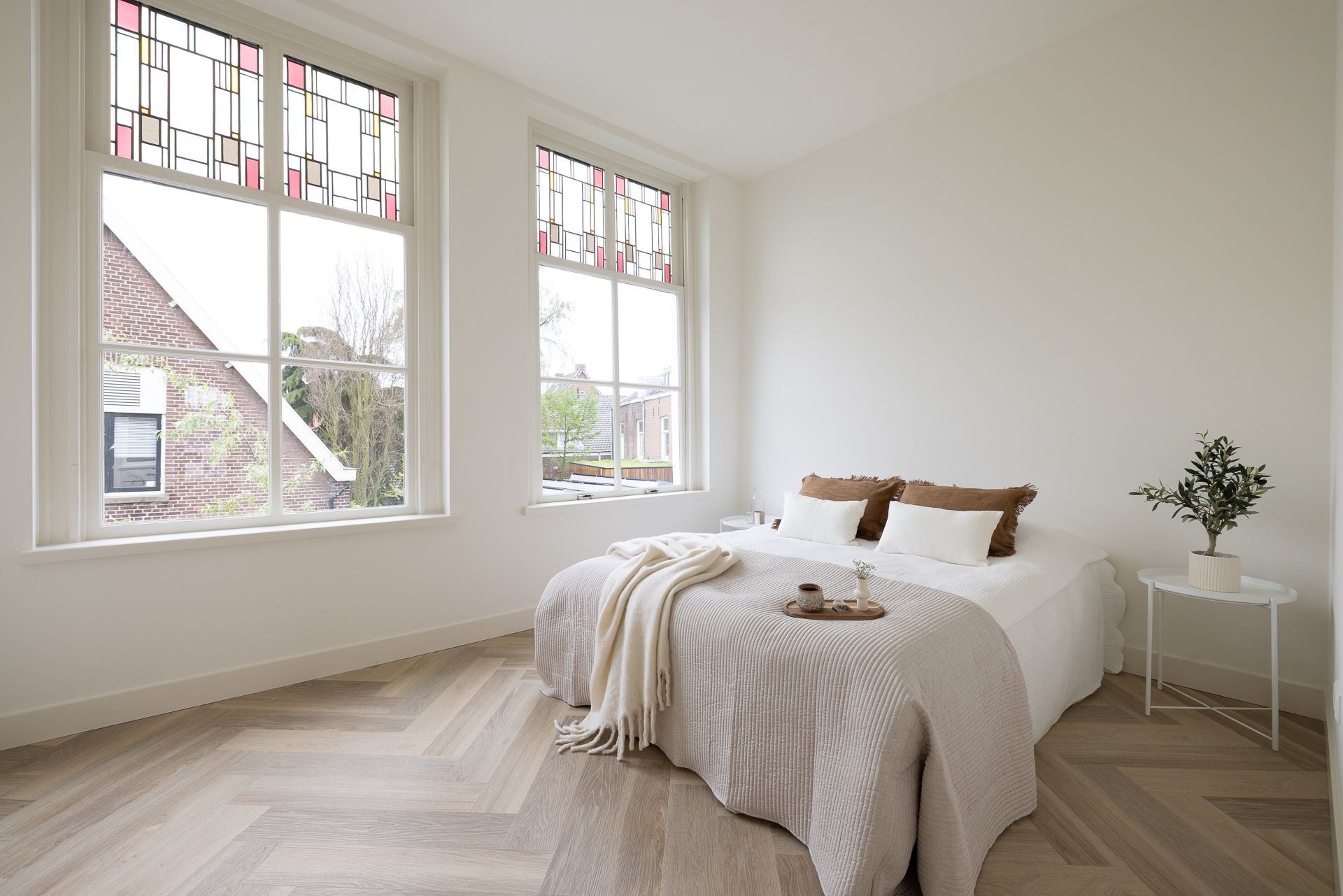 Foto 3 van Overschiese Dorpsstraat 64-F