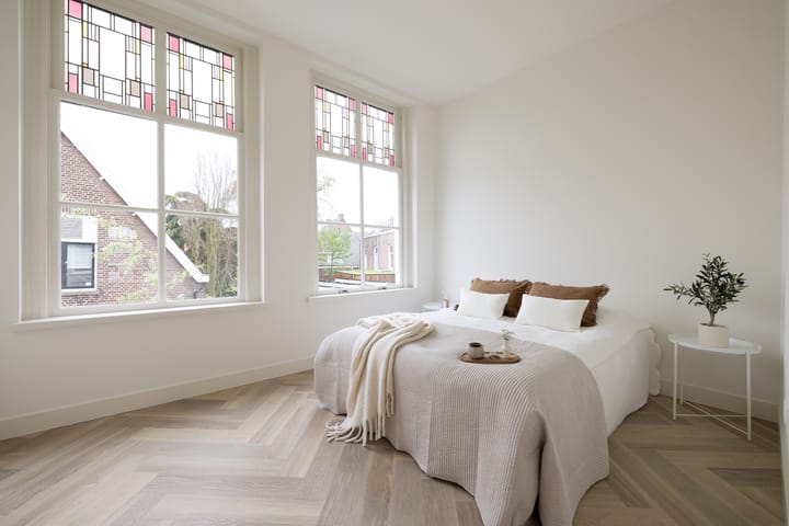 Foto 3 van Overschiese Dorpsstraat 64-F