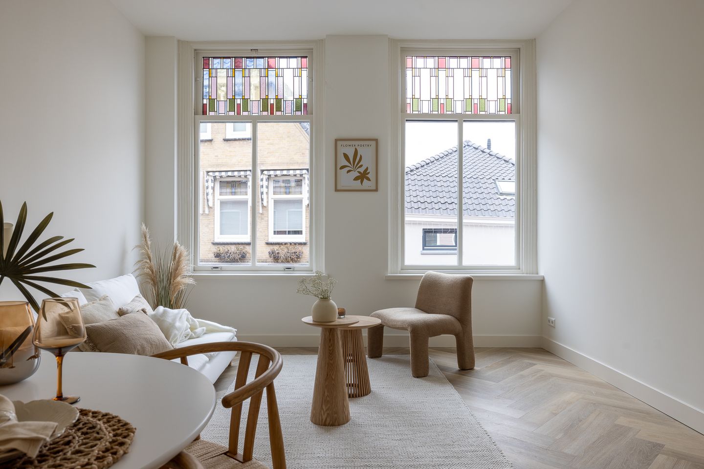 Foto 4 van Overschiese Dorpsstraat 64-F