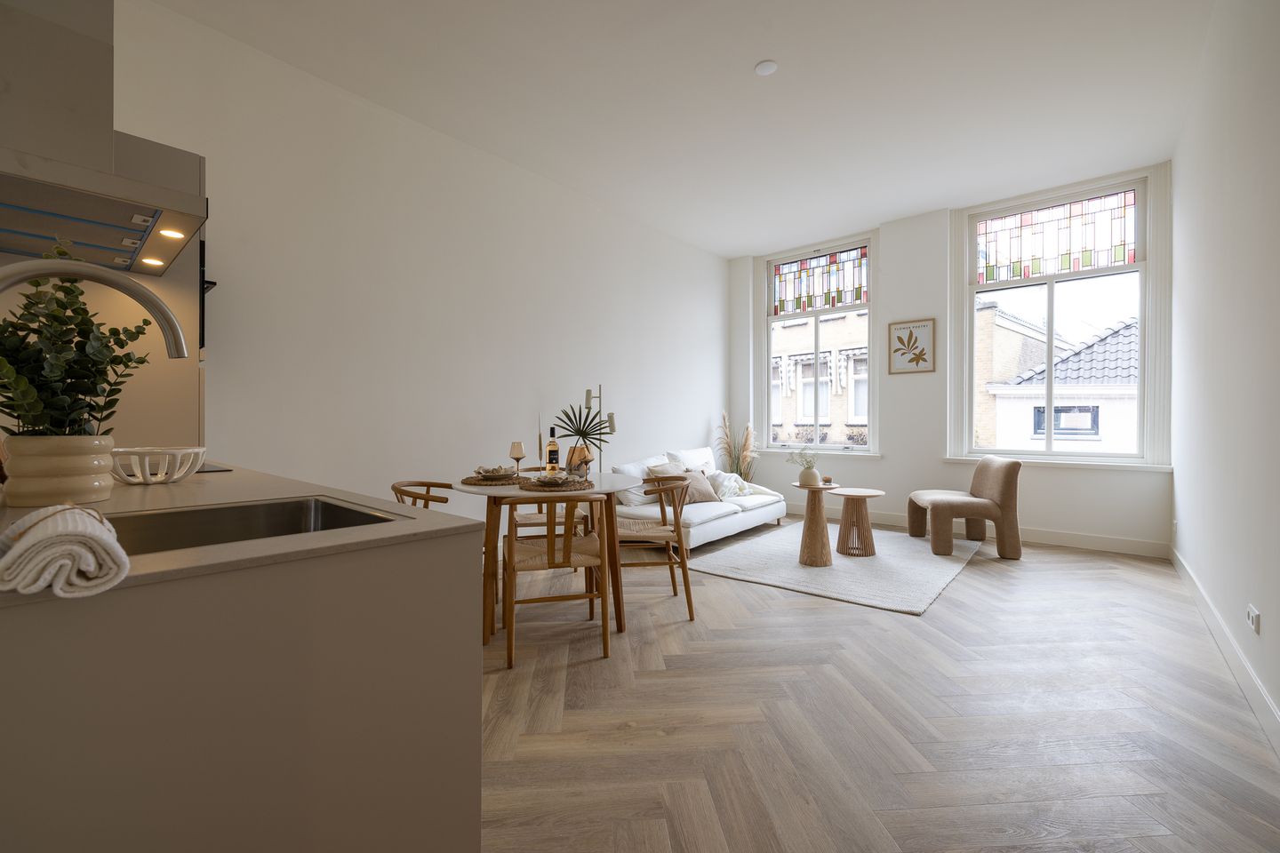 Foto 5 van Overschiese Dorpsstraat 64-F