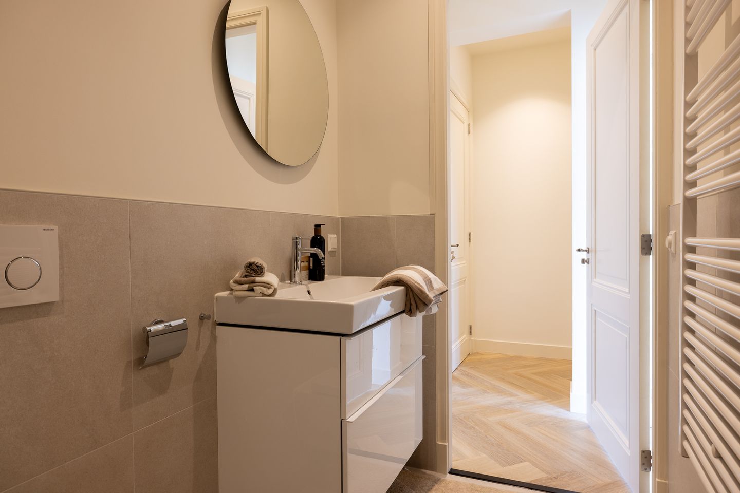 Foto 14 van Overschiese Dorpsstraat 64-F