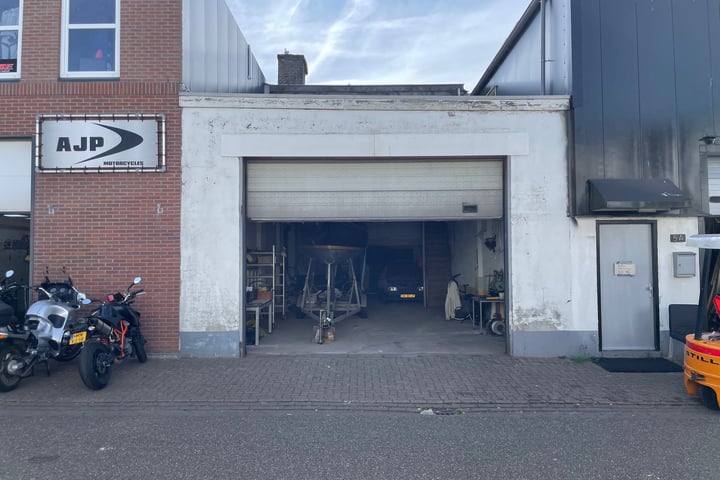 3e Havenstraat 5, IJmuiden