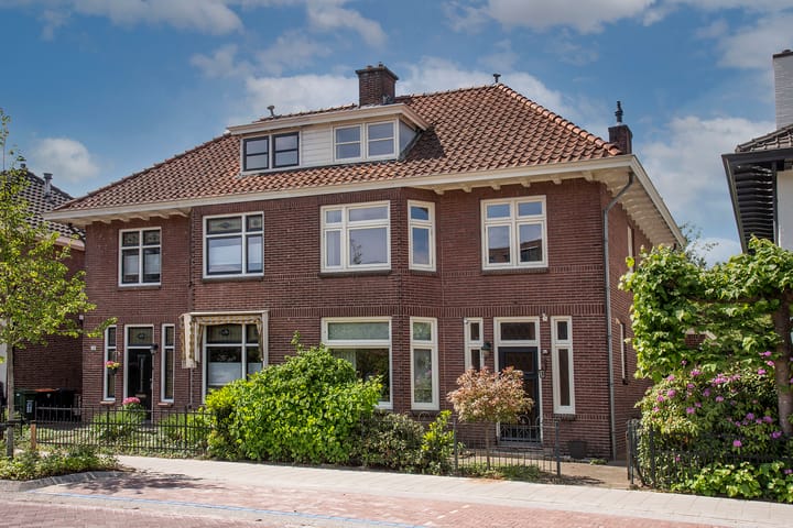 Foto 1 van Bankastraat 25