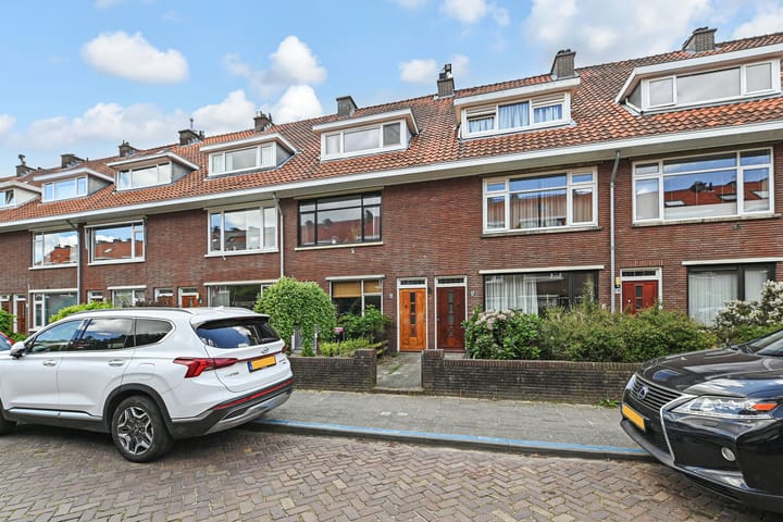 Foto 2 van Jacob Catsstraat 35