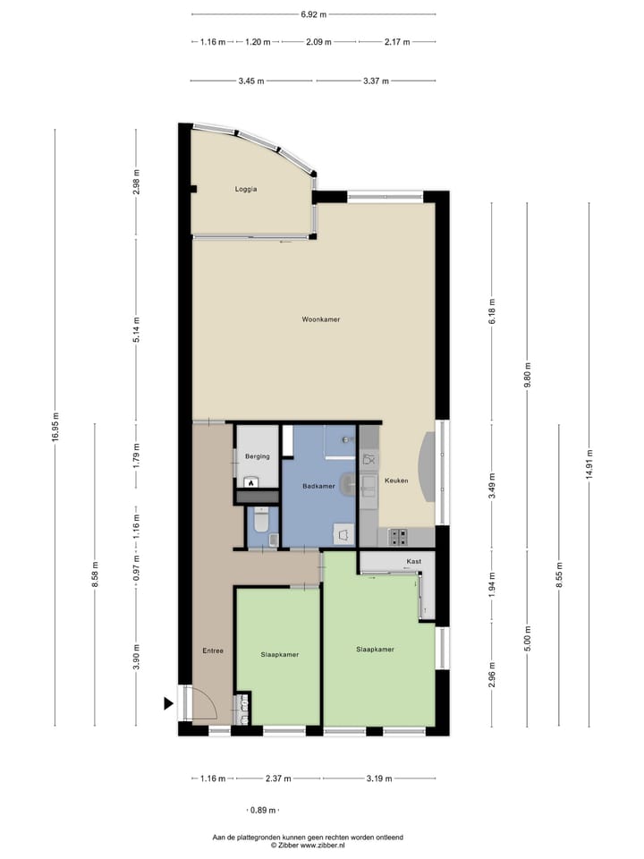 Foto 9 van Serenadelaan 103