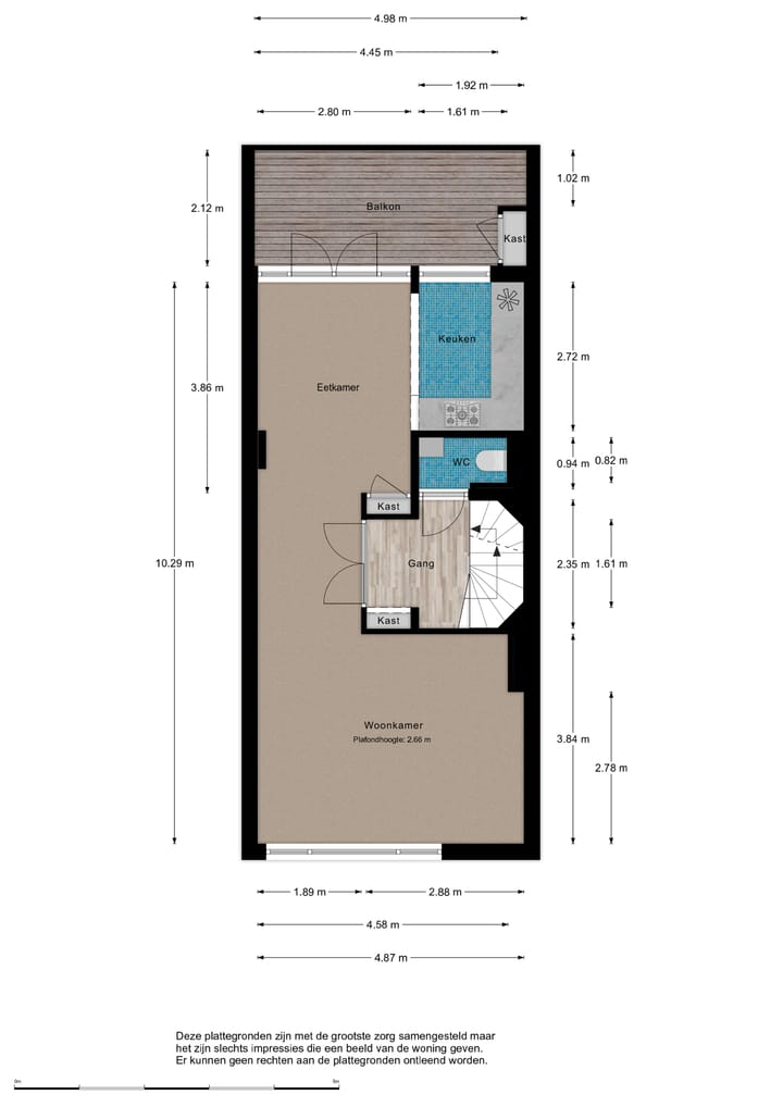 Foto 52 van Jacob Catsstraat 35