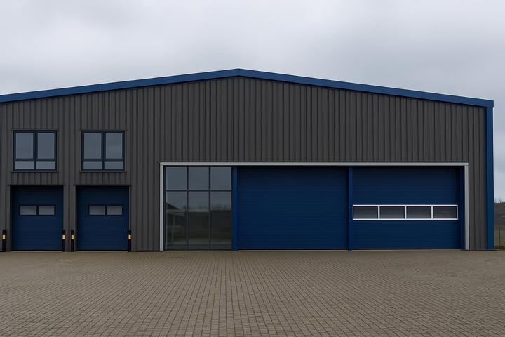Sir Rowland Hillstraat 13, Tiel