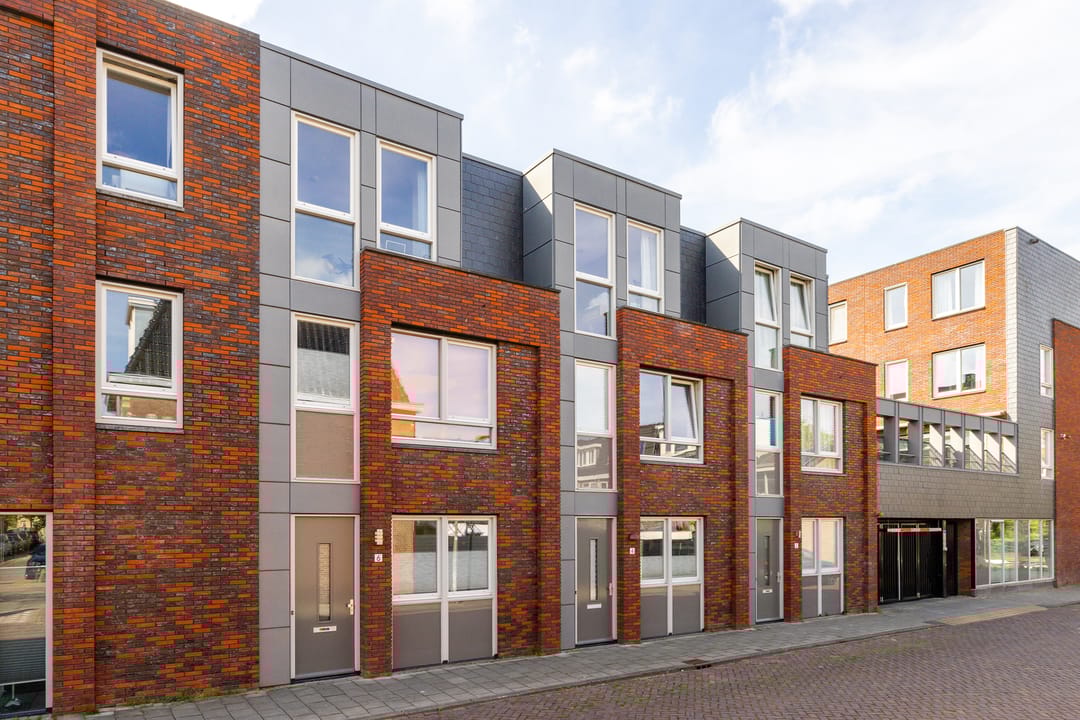 Foto 1 van Vijfhuizerstraat 4