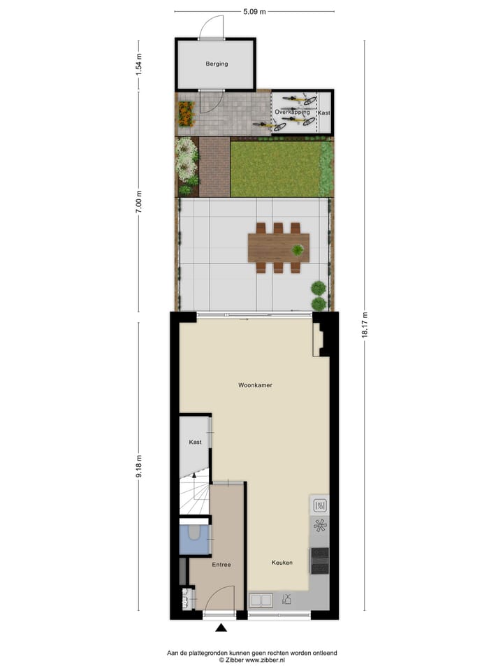 Foto 44 van Vijfhuizerstraat 4